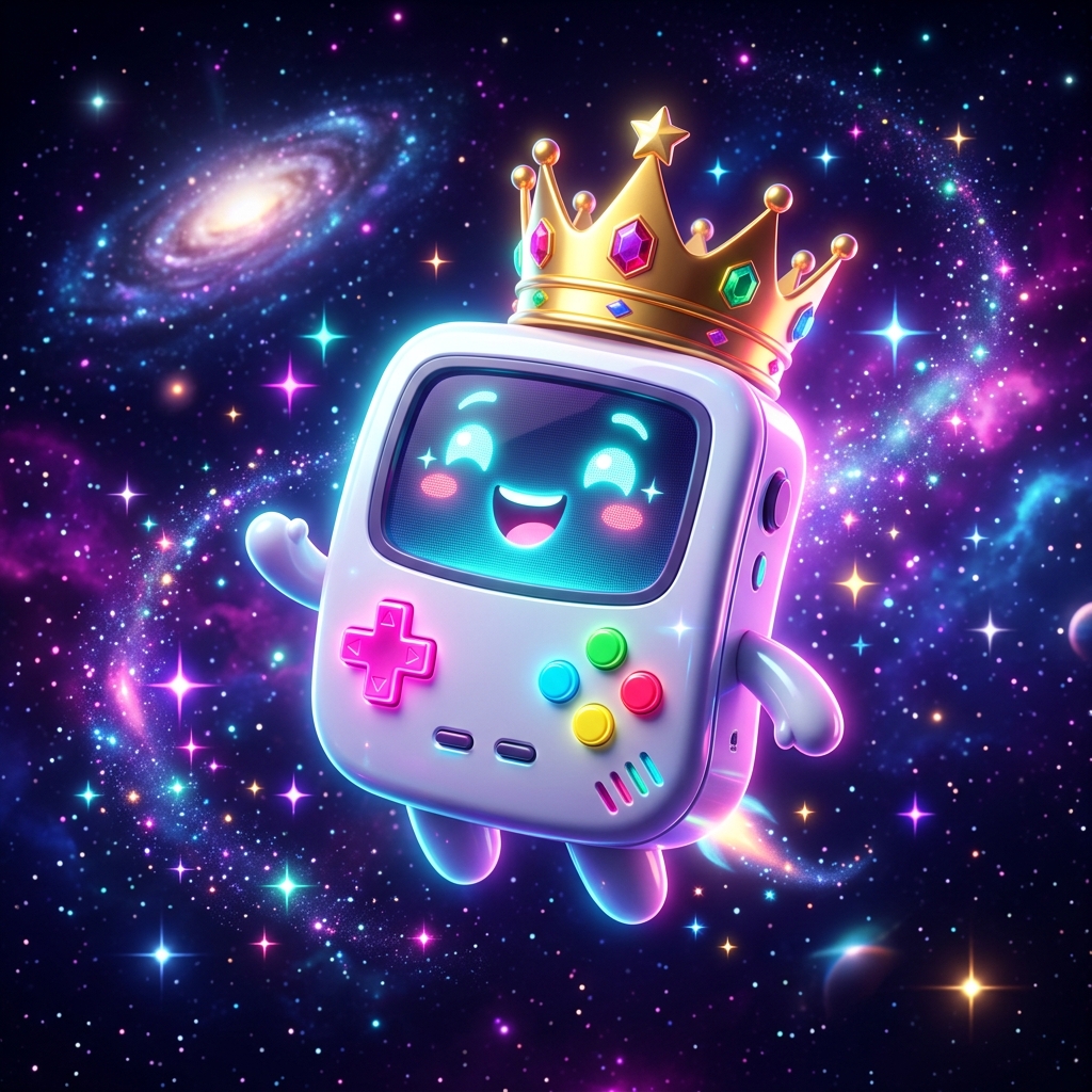 GameChamp Mascot